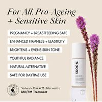 SKOON. BAKU GLOW Face Cream